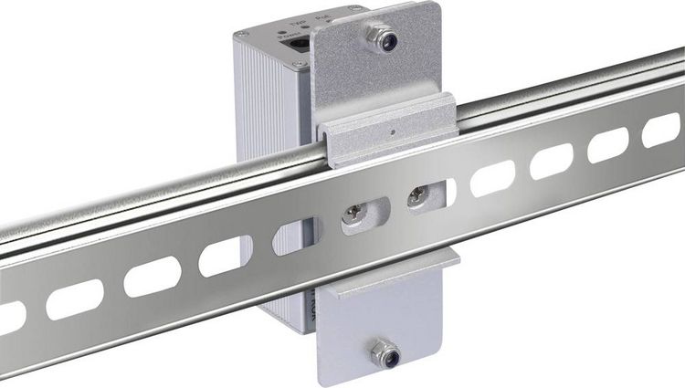Produktbild: Renkforce RF-2826052 Hutschienen-Adapter 1St.