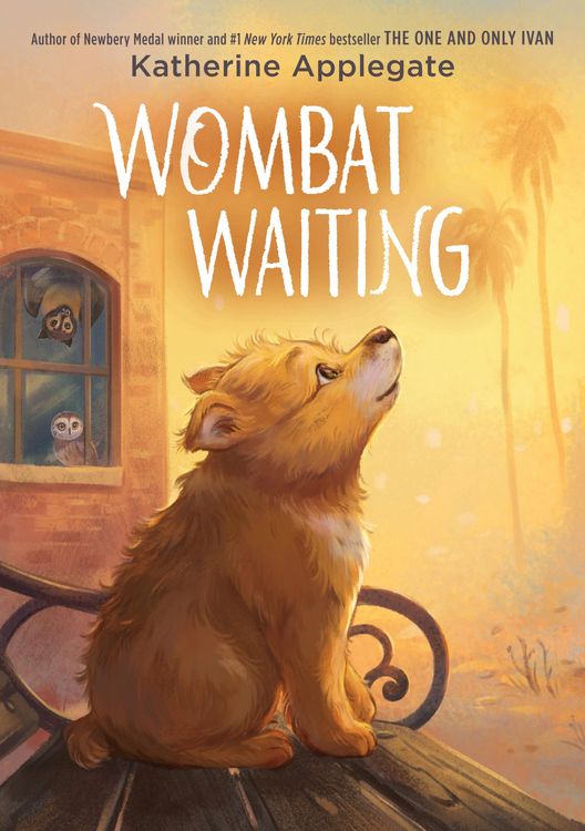 Produktbild: Wombat Waiting