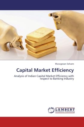 Produktbild: Selvam, M: Capital Market Efficiency