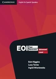Produktbild: EOI Test Generator Advanced DVD-ROM