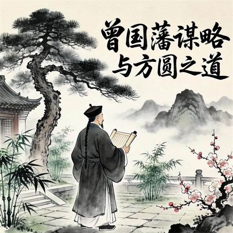 Produktbild: 曾国藩谋略与方圆之道