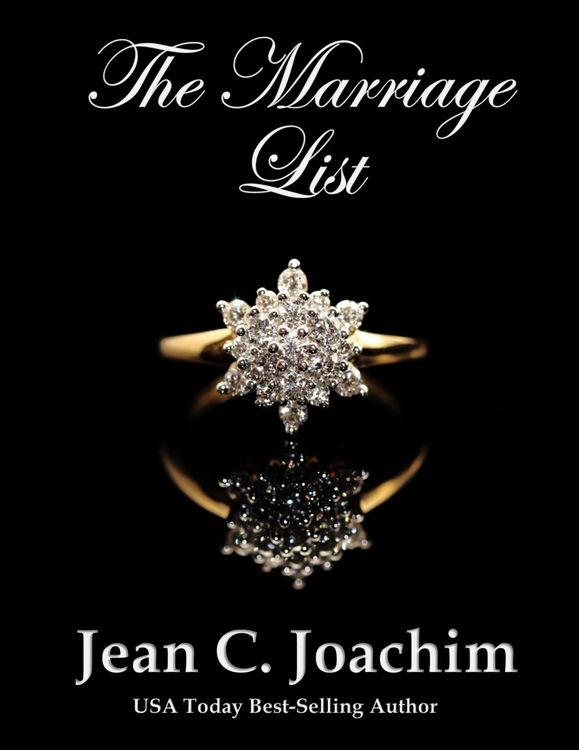 Produktbild: Marriage List