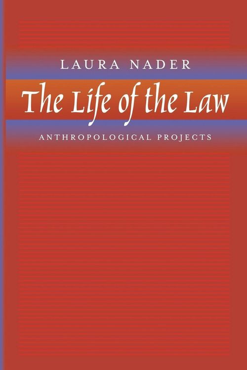 Produktbild: The Life of the Law