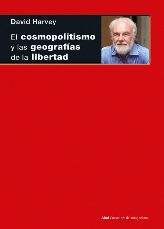 Produktbild: El cosmopolitismo y las geograf&iacute;as de la libertad