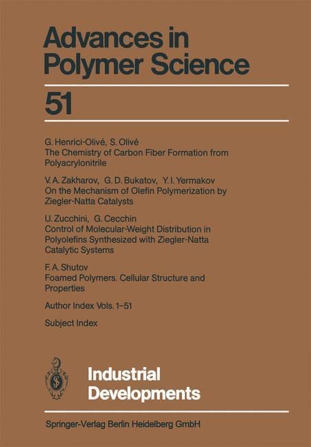 Produktbild: Industrial Developments