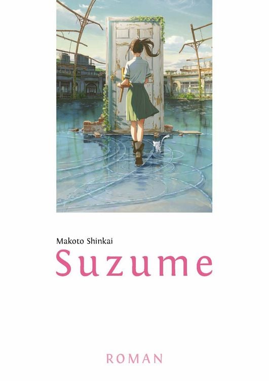 Produktbild: Suzume