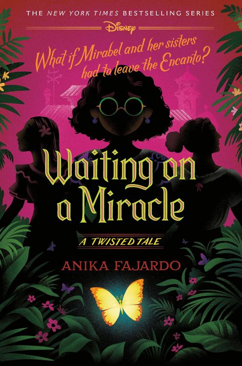 Produktbild: Waiting on a Miracle