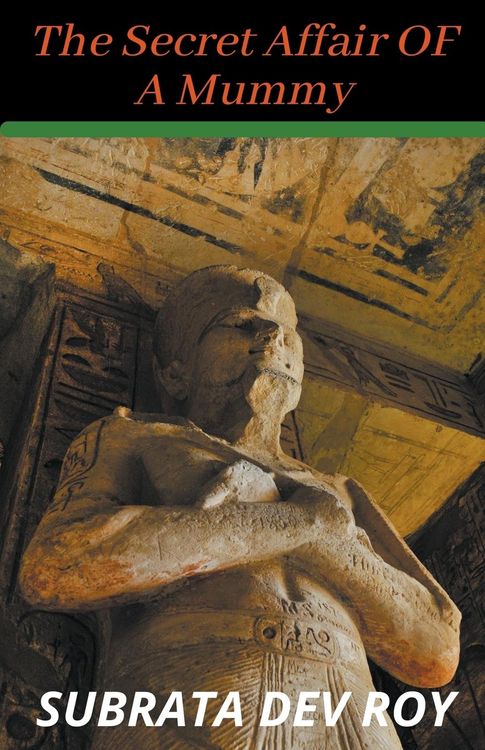 Produktbild: The Secret Affair of a Mummy