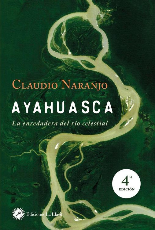 Produktbild: Ayahuasca : la enredadera del r&iacute;o celestial