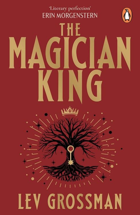 Produktbild: The Magician King