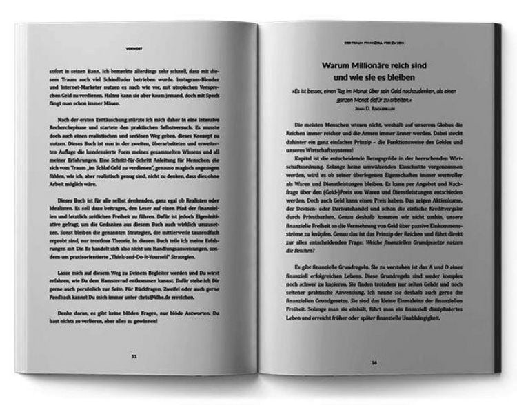 Produktbild: Nine to five muss nicht sein!