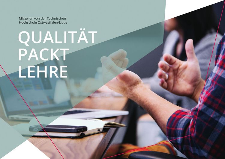 Produktbild: Qualit&auml;t packt Lehre