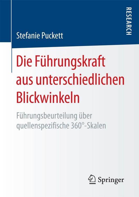 Produktbild: Die F&uuml;hrungskraft aus unterschiedlichen Blickwinkeln