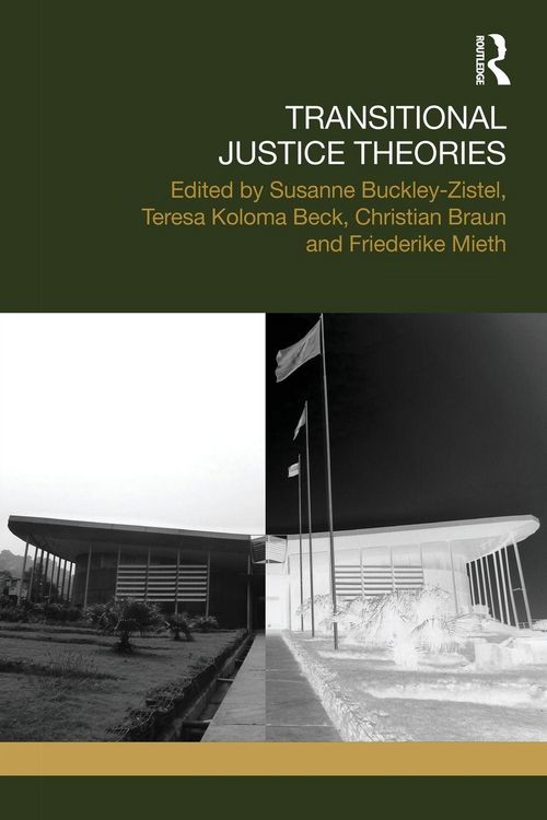 Produktbild: Transitional Justice Theories