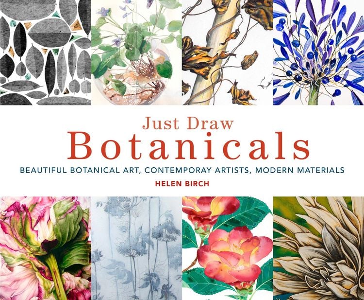 Produktbild: Just Draw Botanicals