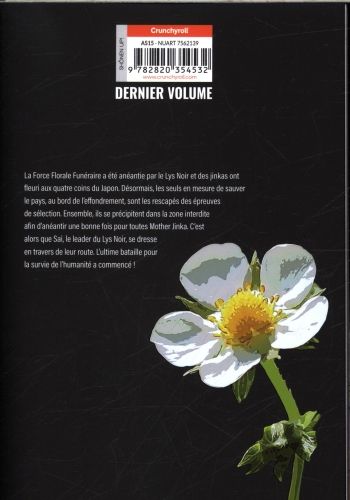 Produktbild: Wild strawberry. Tome 7