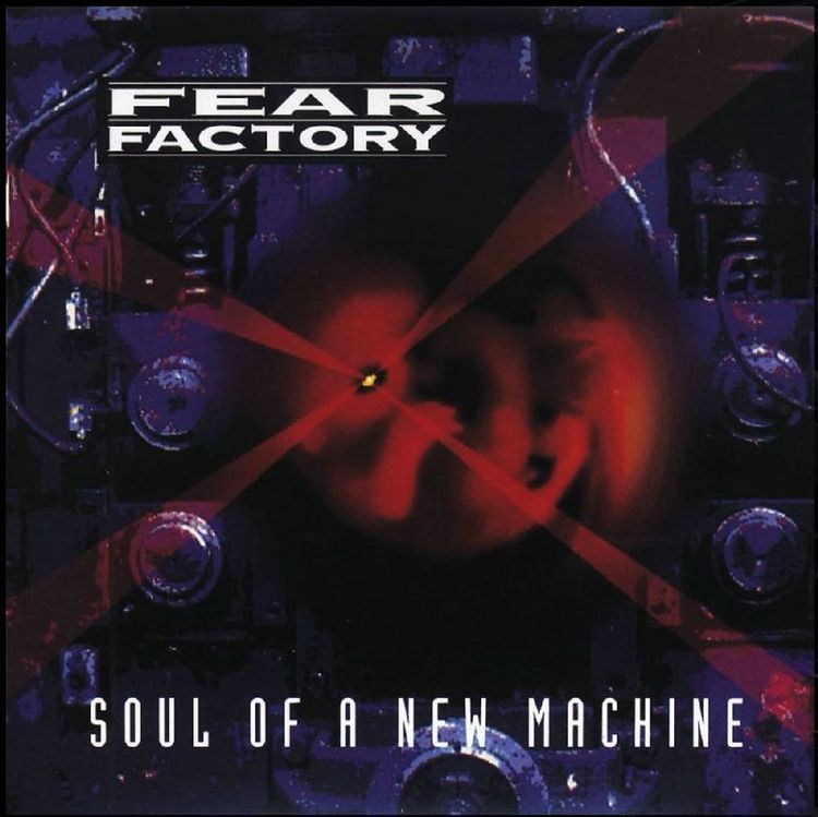 Produktbild: Soul of a New Machine, 3 Schallplatte (Limited Edition)
