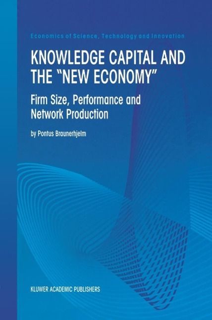 Produktbild: Knowledge Capital and the "New Economy"