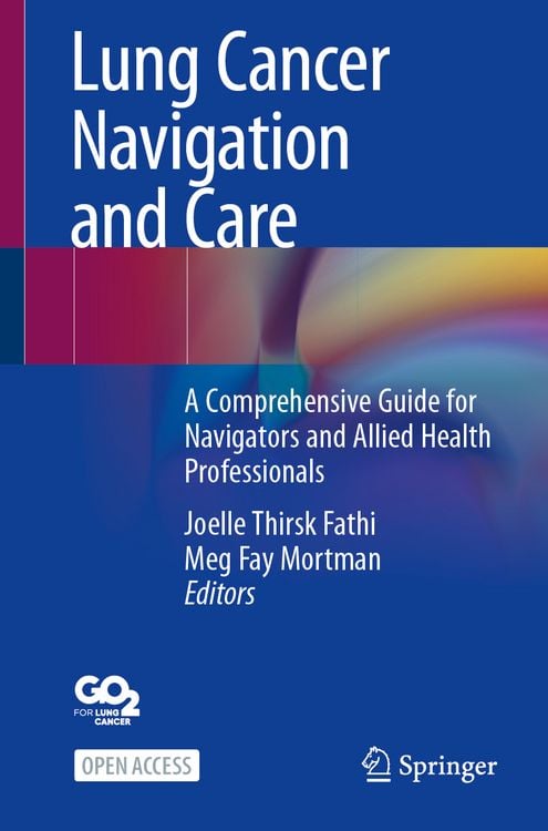 Produktbild: Lung Cancer Navigation and Care