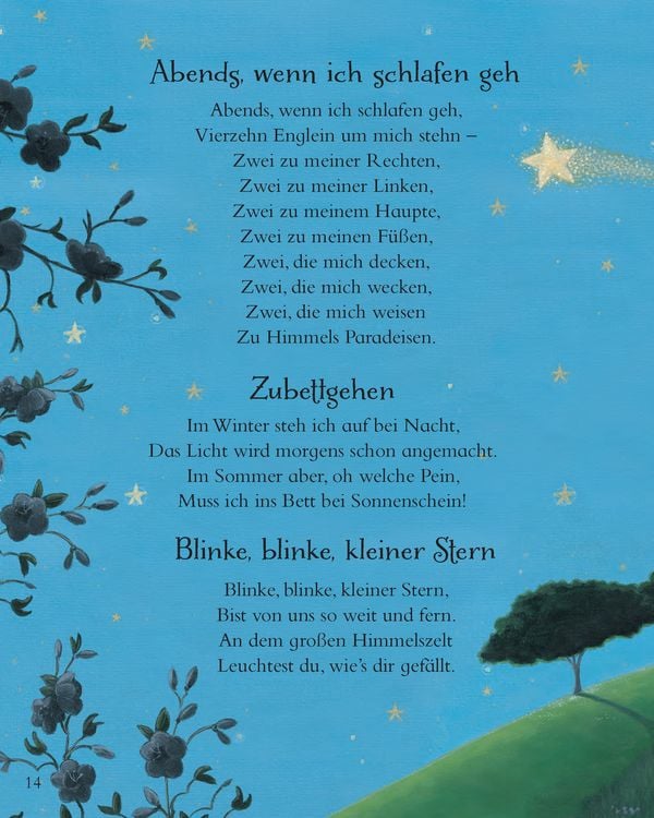 Produktbild: 365 Gute-Nacht-Geschichten. Vorlesebuch für Kinder ab 3 Jahren