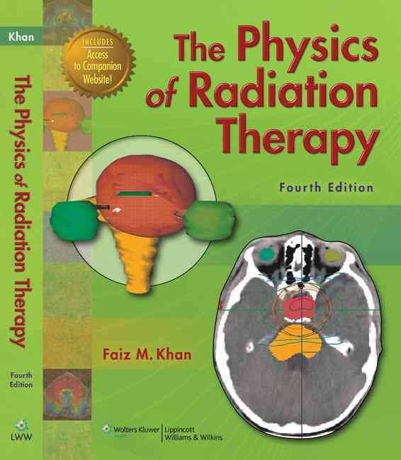 Produktbild: The Physics of Radiation Therapy