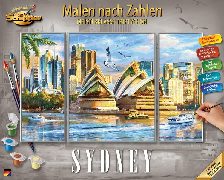 Produktbild: MNZ - Sydney