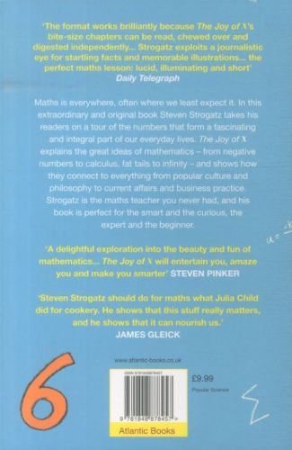 Produktbild: The Joy of X