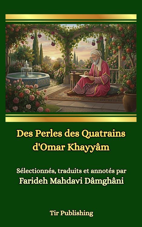 Produktbild: Les Perles des Quatrains d'Omar Khayy&acirc;m