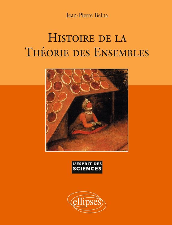 Produktbild: Histoire de la th&eacute;orie des ensembles