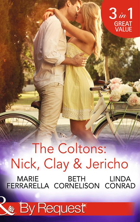 Produktbild: The Coltons: Nick, Clay & Jericho