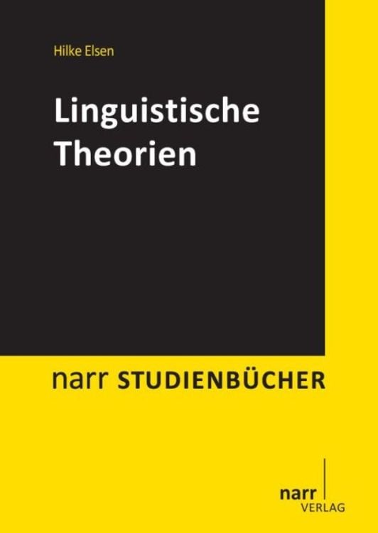 Bild vom Artikel Linguistische Theorien vom Autor Hilke Elsen