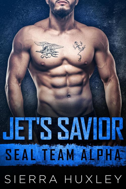 Produktbild: Jet's Savior (SEAL Team Alpha, #2)