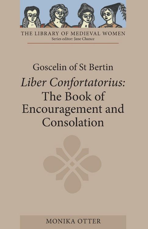 Produktbild: Goscelin of St Bertin