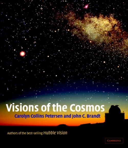 Produktbild: Visions of the Cosmos