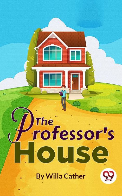 Produktbild: The Professor's House