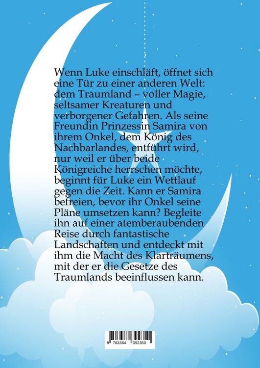 Produktbild: Luke im Traumland