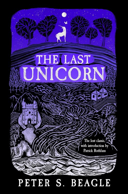Produktbild: Beagle, P: The Last Unicorn
