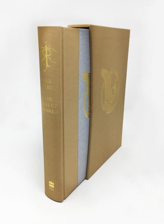 Produktbild: The Fall of Gondolin. Deluxe Slipcase Edition