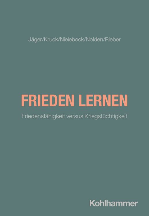 Produktbild: Frieden lernen