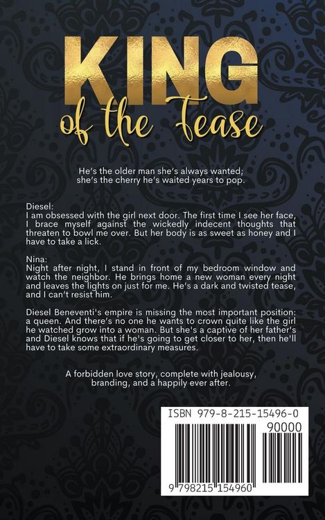 Produktbild: King Of The Tease