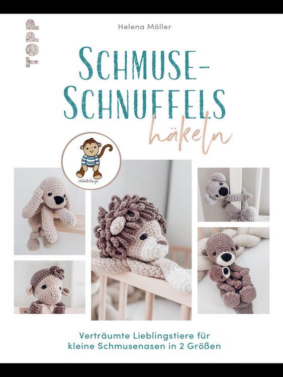 Produktbild: Schmuse-Schnuffels h&auml;keln