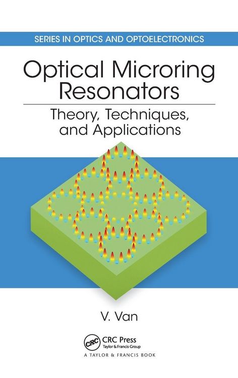 Produktbild: Optical Microring Resonators
