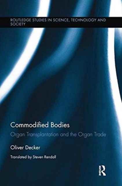 Produktbild: Commodified Bodies