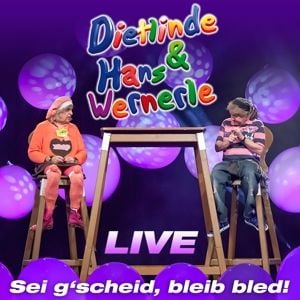 Produktbild: Sei g'gscheid,bleib bled