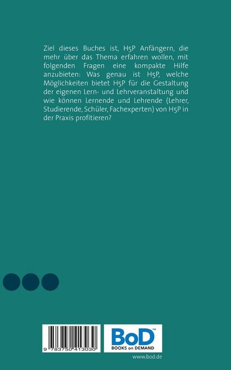 Produktbild: Einf&uuml;hrung in H5P