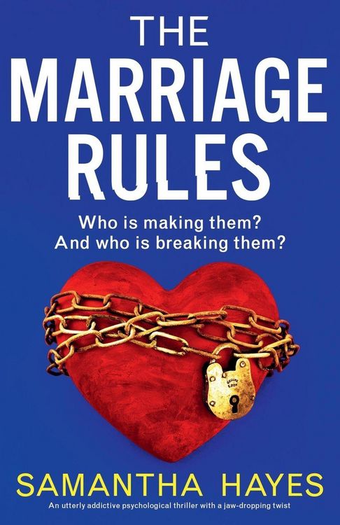 Produktbild: The Marriage Rules