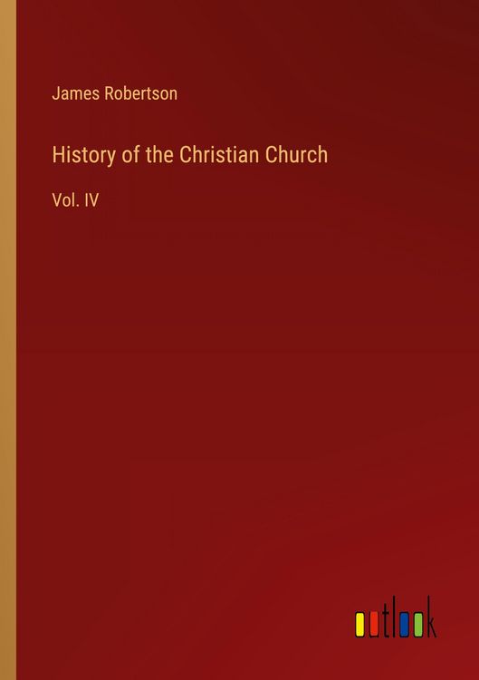 Produktbild: History of the Christian Church
