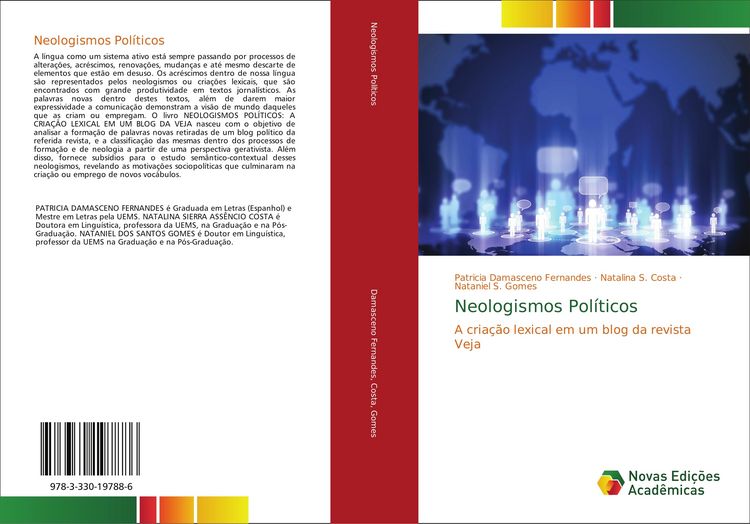 Produktbild: Neologismos Pol&iacute;ticos