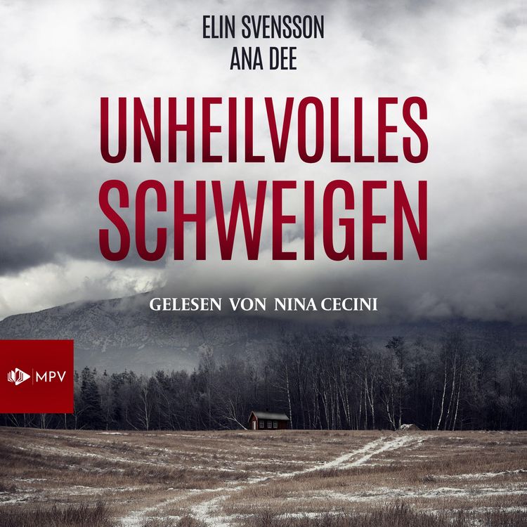 Produktbild: Unheilvolles Schweigen: Schweden-Krimi
