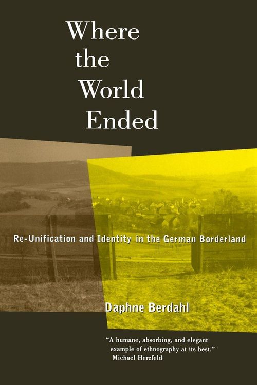 Produktbild: Where the World Ended